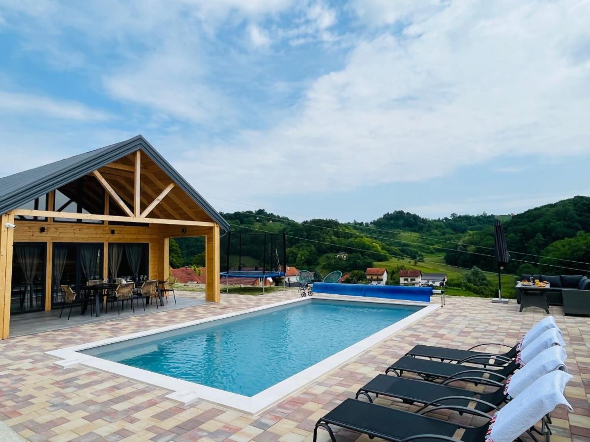 Holiday House Adamo Selno Exterior foto