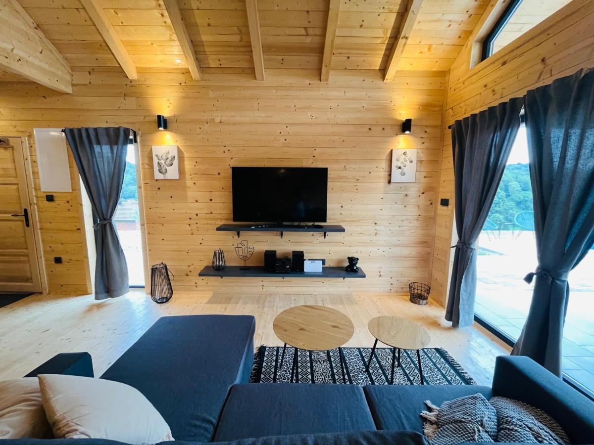 Holiday House Adamo Selno Exterior foto