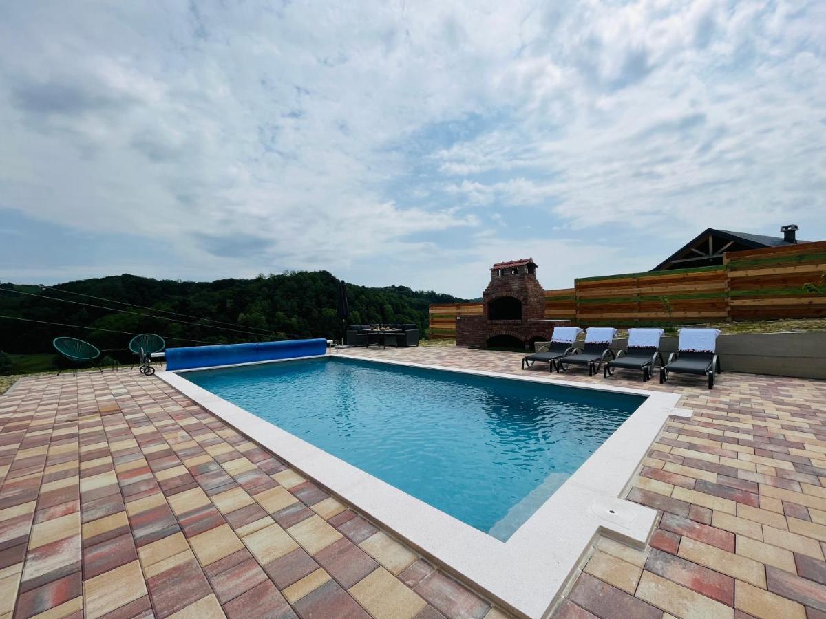 Holiday House Adamo Selno Exterior foto