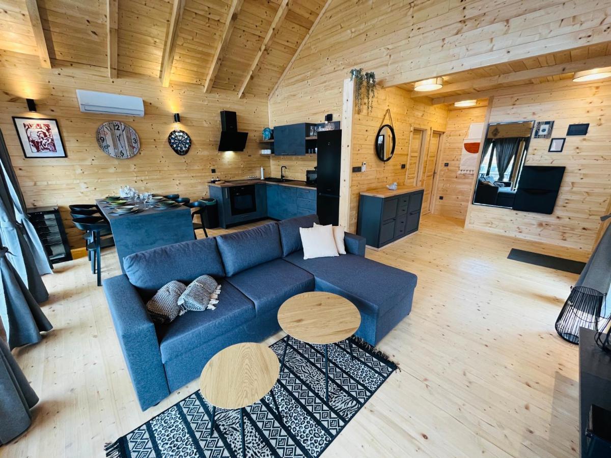 Holiday House Adamo Selno Exterior foto