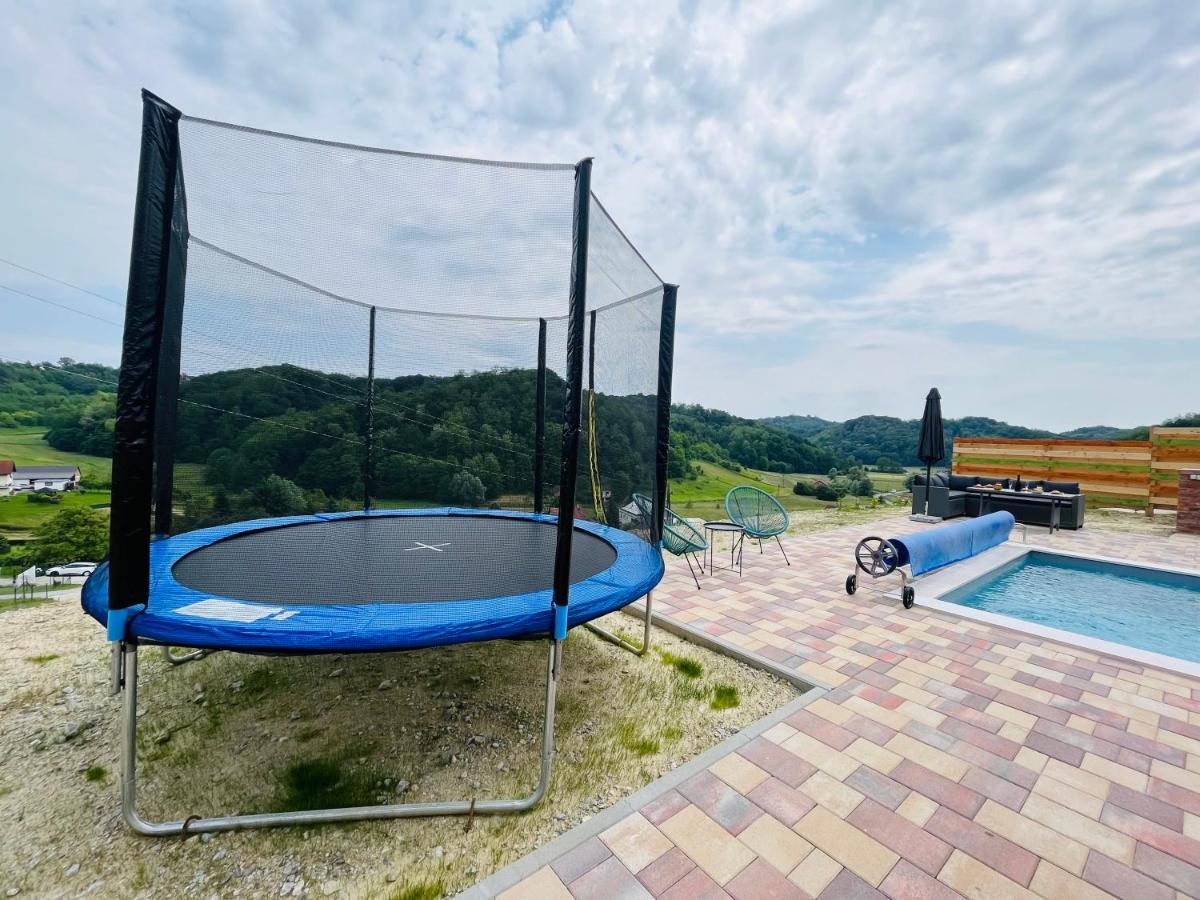 Holiday House Adamo Selno Exterior foto