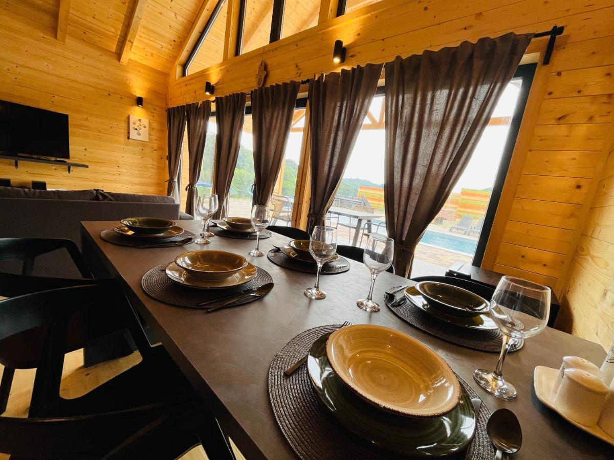 Holiday House Adamo Selno Exterior foto